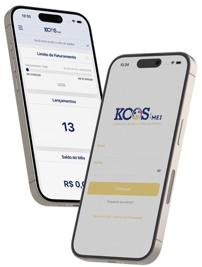 Aplicativo mobile